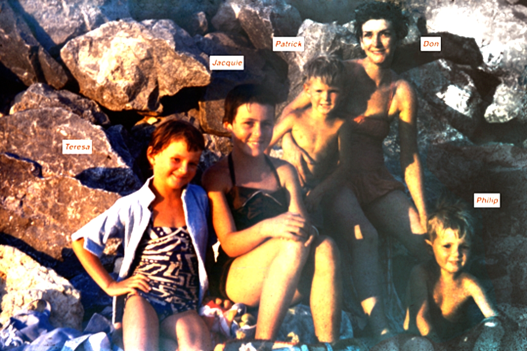 A day at “Ampol Beach”